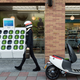 Illustration for article titled Honda, Yamaha, KTM, And Piaggio Are Working Together On Standardized Swappable Electric Motorcycle Batteries
